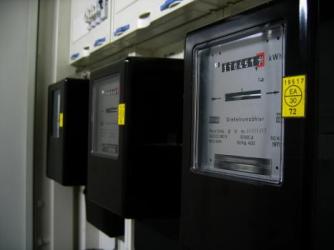 Electricity Meter Energy