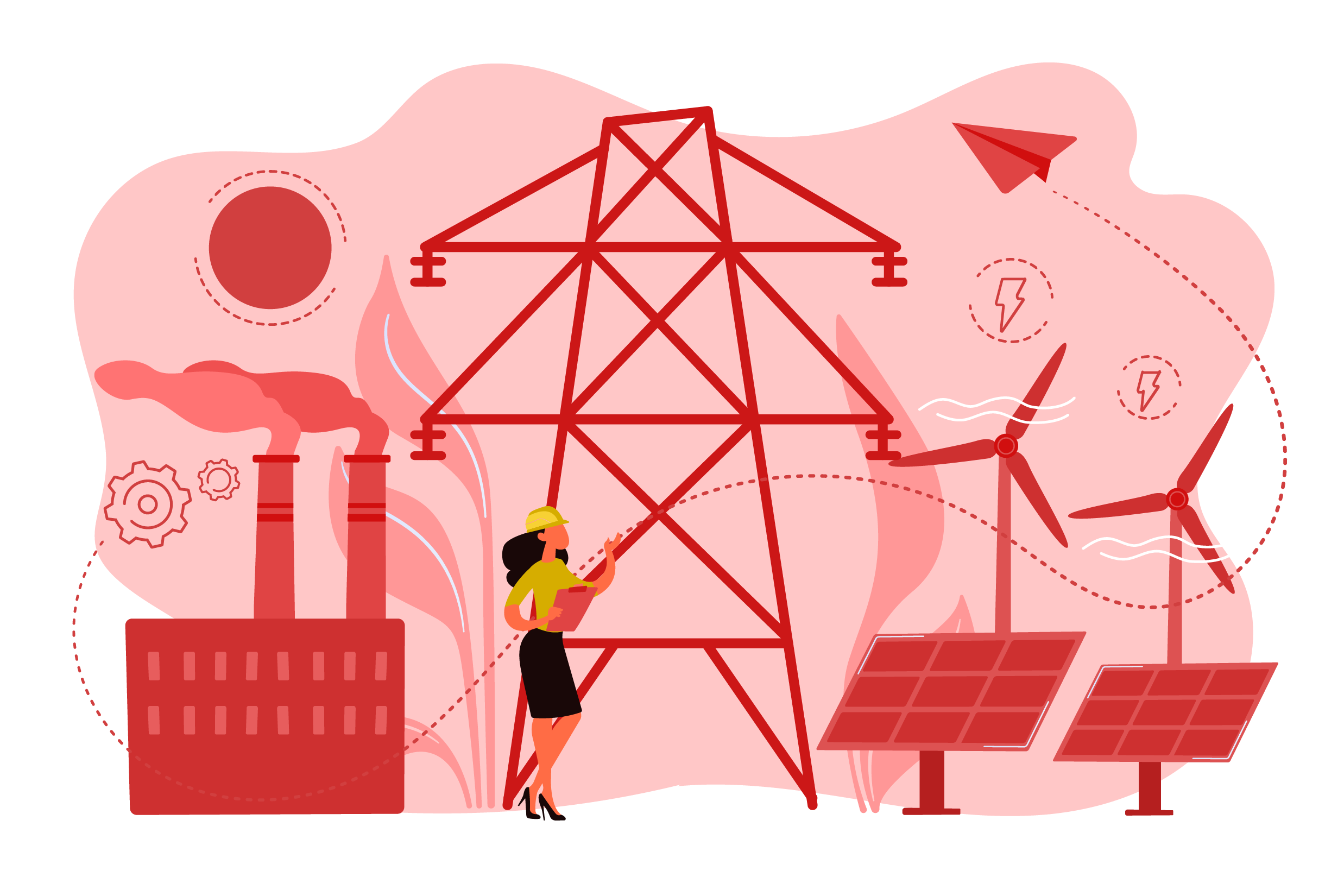 IoT Energy Monitoring Consumption Generation Management