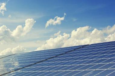 Photovoltaic Panels Solar Energy Power