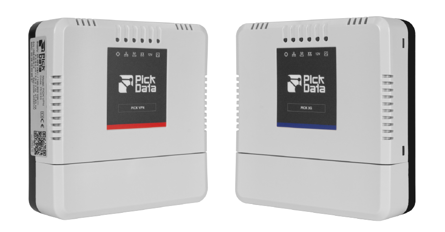 PICK VPN PICK 3G GATEWAY PICKDATA EVO